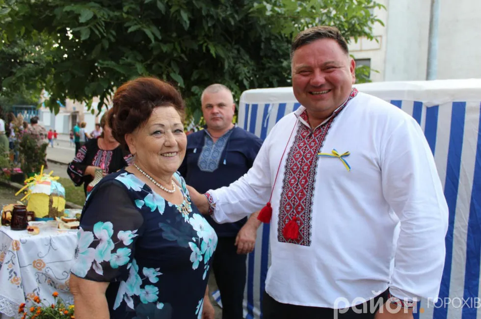 Тарас Щерблюк Аграрна партія України Волинська обласна рада депутат