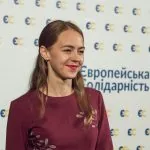 Ірина Колковська Європейська Солідарність депутатка Луцької міської ради Розвиток Волині