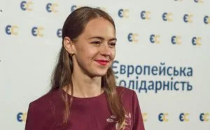 Ірина Колковська Європейська Солідарність депутатка Луцької міської ради