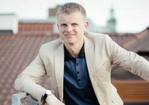 Юрій Харченко За майбутнє Волинська обласна рада депутат