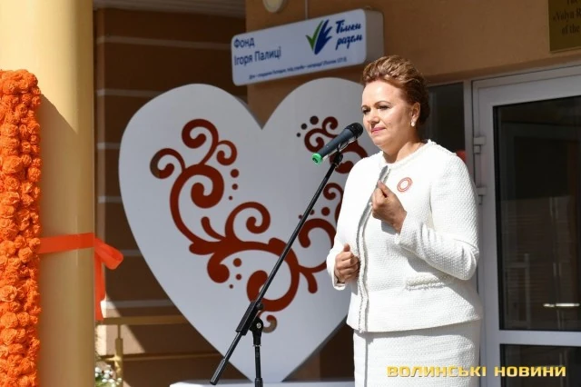 Ірина Горавська За майбутнє Волинська обласна рада депутатка