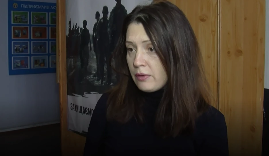 Лілія Каньовська Європейська солідарність депутатка Луцької міської ради