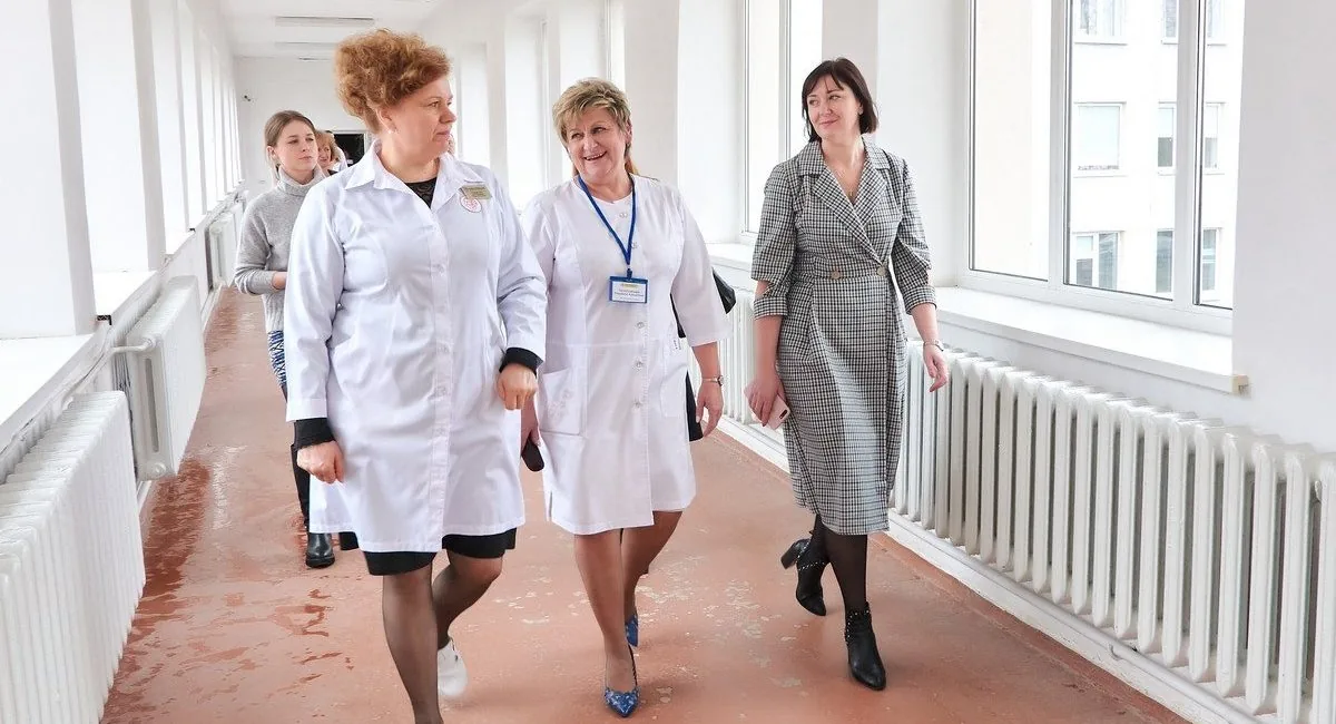 Ірина Горавська За майбутнє Волинська обласна рада депутатка