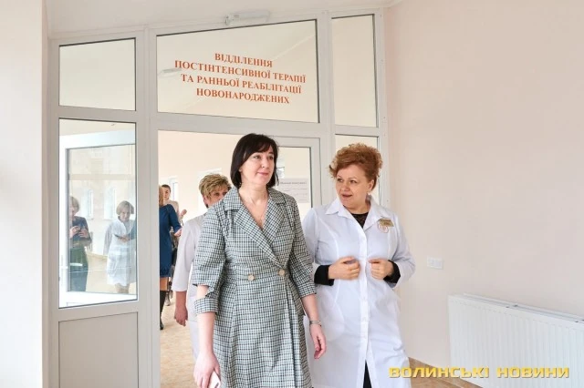 Ірина Горавська За майбутнє Волинська обласна рада депутатка