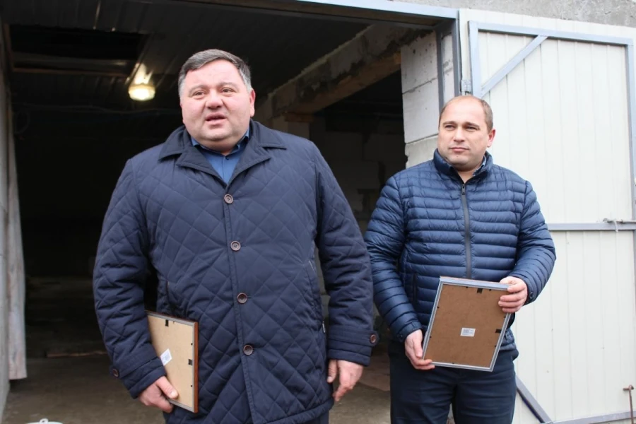 Тарас Щерблюк Аграрна партія України Волинська обласна рада депутат