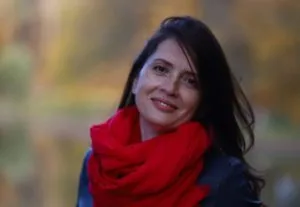 Лілія Каньовська депутатка Луцька міська рада Європейська Солідарність