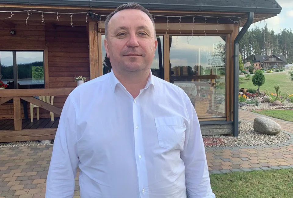 Іван Смітюх Аграрна партія України Волинська обласна рада депутат