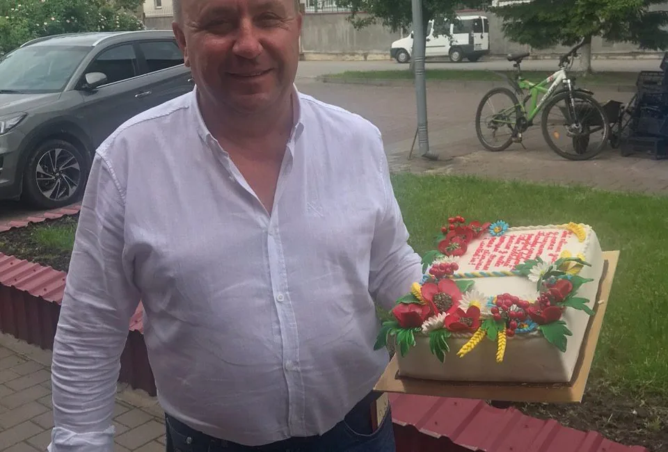 Іван Смітюх Аграрна партія України Волинська обласна рада депутат