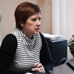 Валентина Малютіна депутатка Луцька міська рада