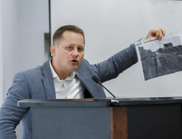 Андрій Козюра Волинська обласна рада Луцька міська рада депутат Батьківщина