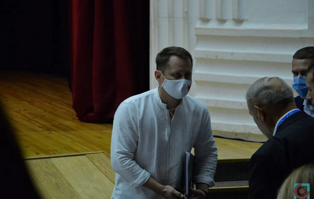 Андрій Козюра Волинська обласна рада Луцька міська рада депутат Батьківщина