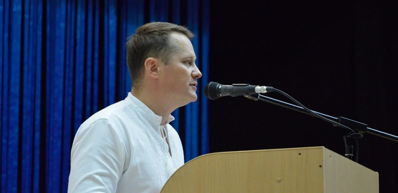 Андрій Козюра Волинська обласна рада Луцька міська рада депутат Батьківщина