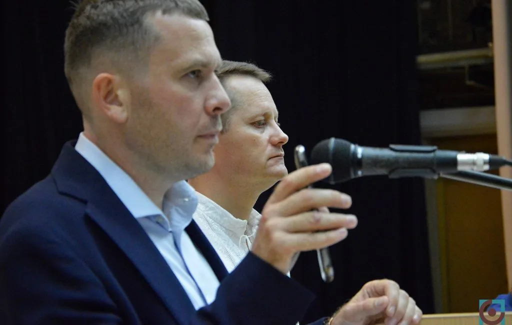 Андрій Козюра Волинська обласна рада Луцька міська рада депутат Батьківщина