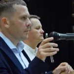 Андрій Козюра Волинська обласна рада Луцька міська рада депутат Батьківщина