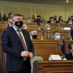 Володимир Бондар депутат Волинська обласна рада