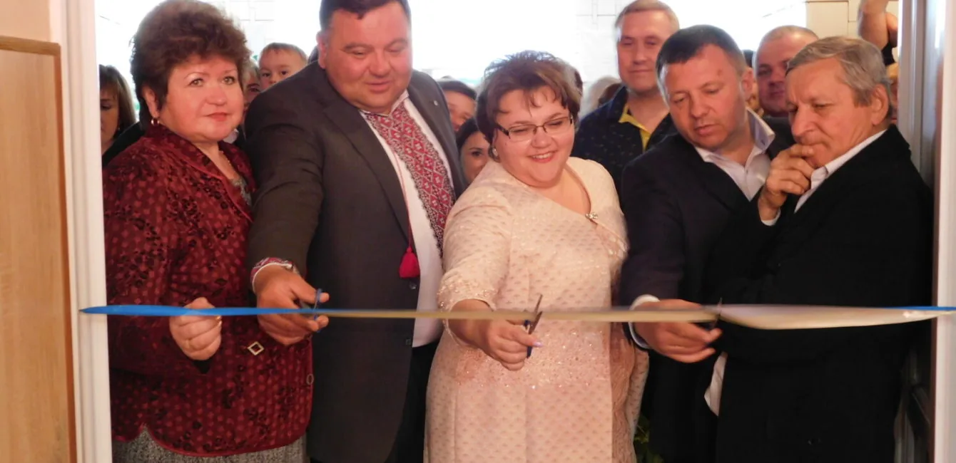 Тарас Щерблюк Аграрна партія України Волинська обласна рада депутат