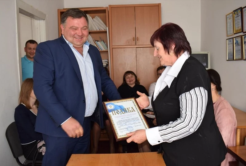 Тарас Щерблюк Аграрна партія України Волинська обласна рада депутат