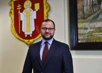 Ігор Поліщук мер Луцьк За майбутнє