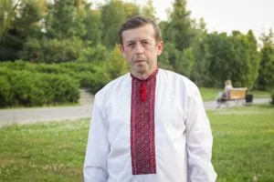 Віктор Олійник Батьківщина Волинська обласна рада депутат