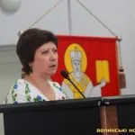 Валентина Малютіна депутатка Луцька міська рада
