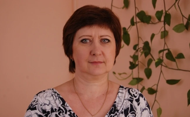 Валентина Малютіна депутатка Луцька міська рада