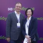 Орест Маховський І Ірина Констанкевич