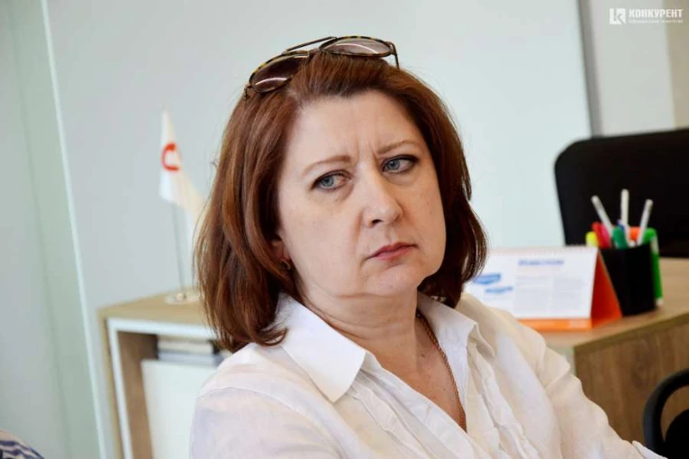 Валентина Малютіна депутатка Луцька міська рада