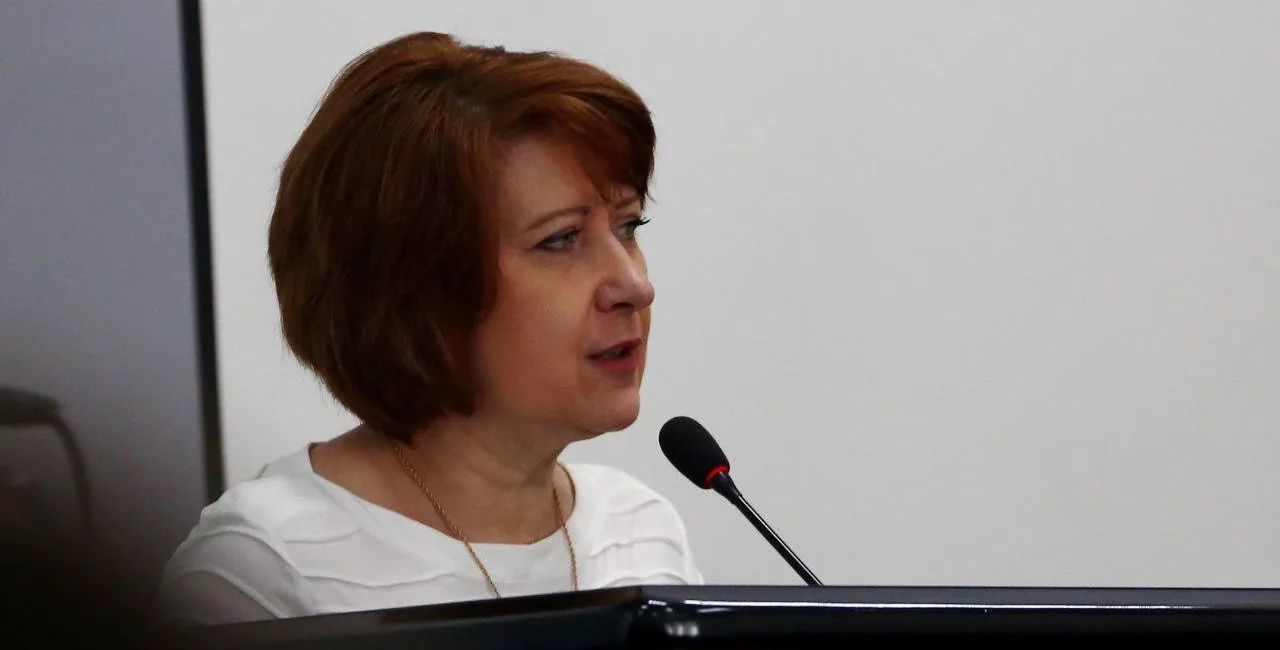 Валентина Малютіна депутатка Луцька міська рада