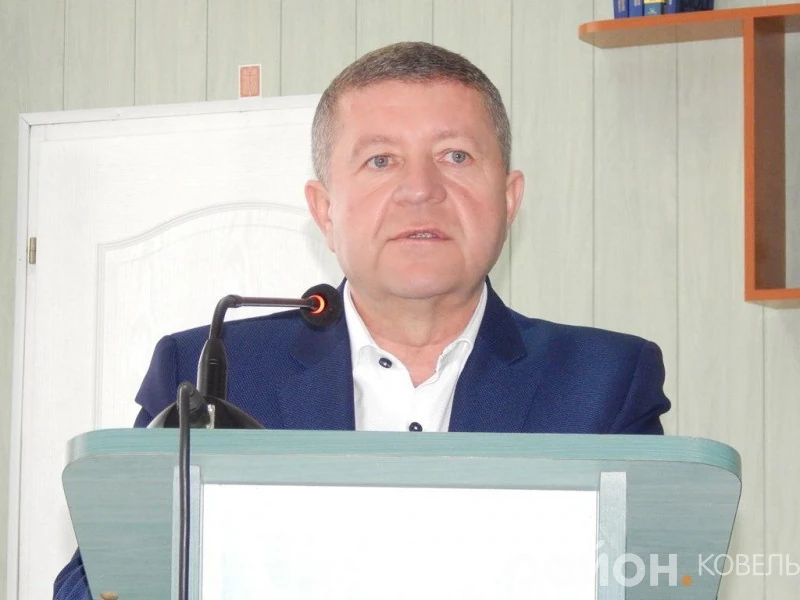 Віктор Козак За майбутнє Волинська обласна рада депутат