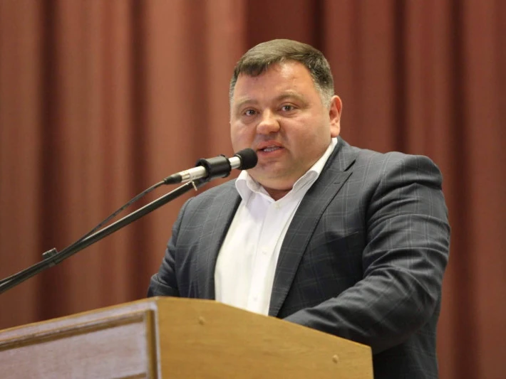 Тарас Щерблюк Аграрна партія України Волинська обласна рада депутат