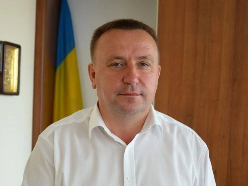 Іван Смітюх Аграрна партія України Волинська обласна рада депутат