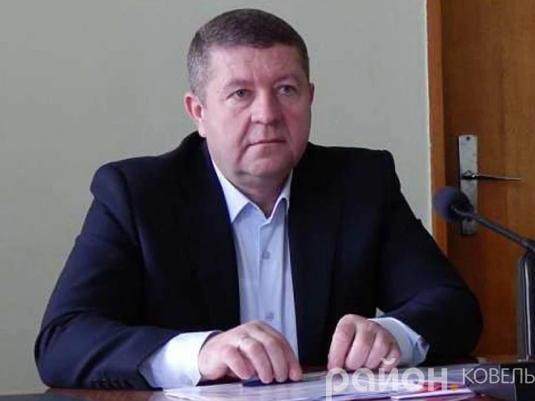 Віктор Козак За майбутнє Волинська обласна рада депутат