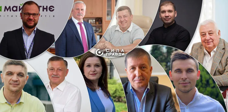 топ 10 найдорожчих кампаній кандидатів в мери у 2020 му