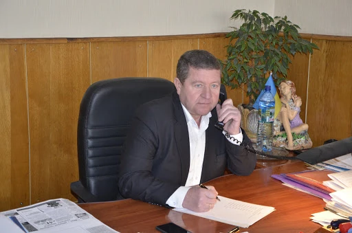 Віктор Козак За майбутнє Волинська обласна рада депутат