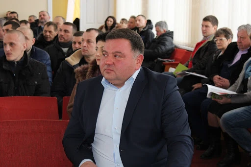 Тарас Щерблюк Аграрна партія України Волинська обласна рада депутат