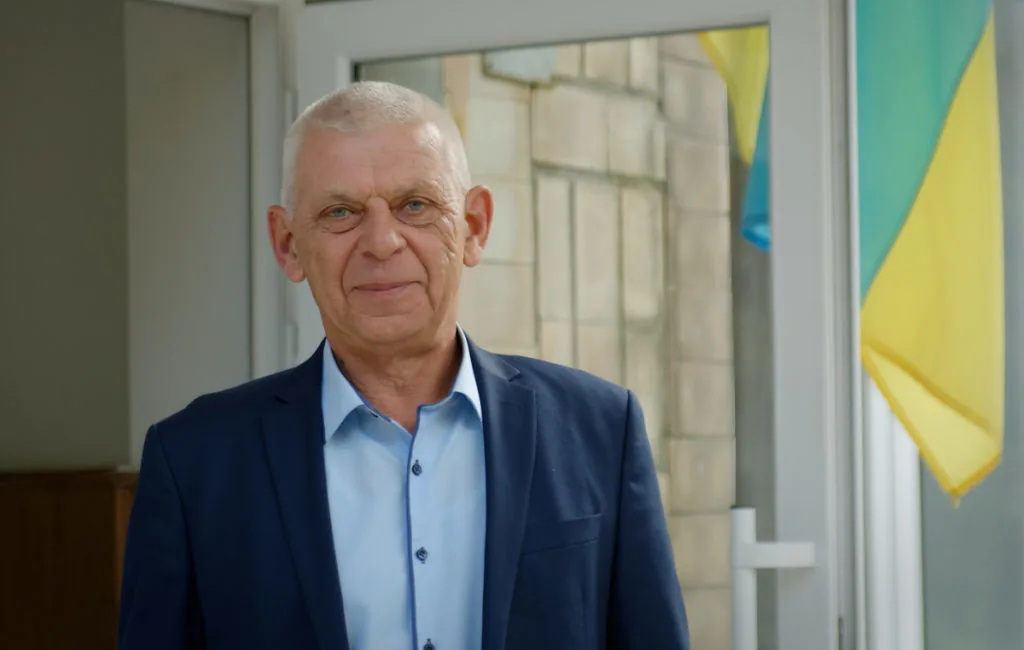 Віктор Поліщук За майбутнє Устилузька міська рада