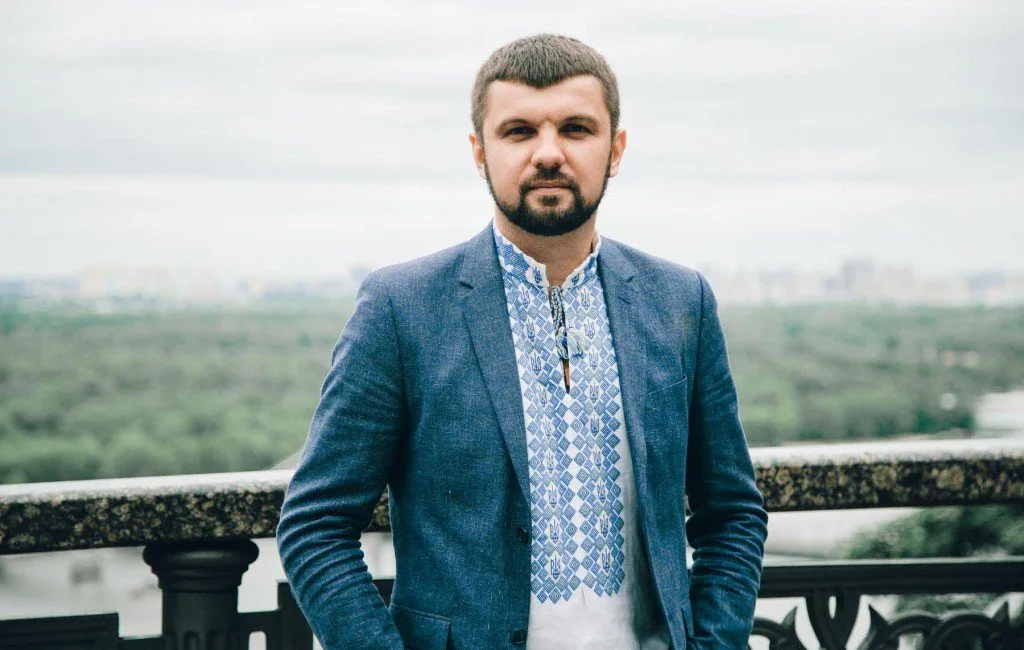 Ігор Гузь За майбутнє Верховна рада України депутат