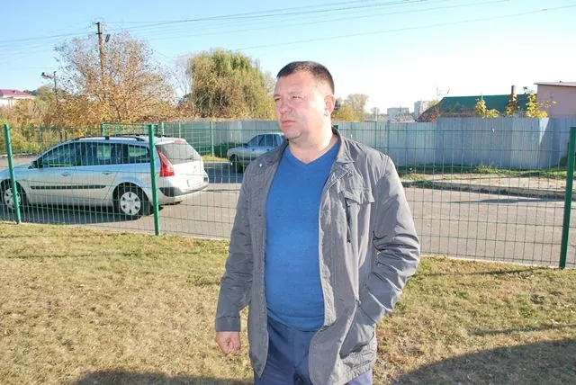 Віктор Годик Горохівська міська рада мер