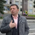 Віктор Годик Горохівська міська рада мер