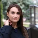 Юлія Вусенко Європейська Солідарність Волинська обласна рада депутатка