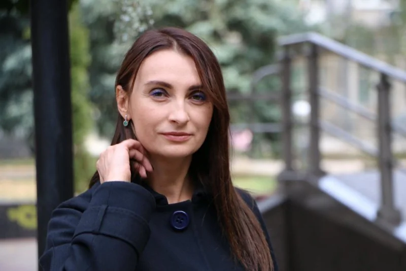 Юлія Вусенко Європейська Солідарність Волинська обласна рада депутатка