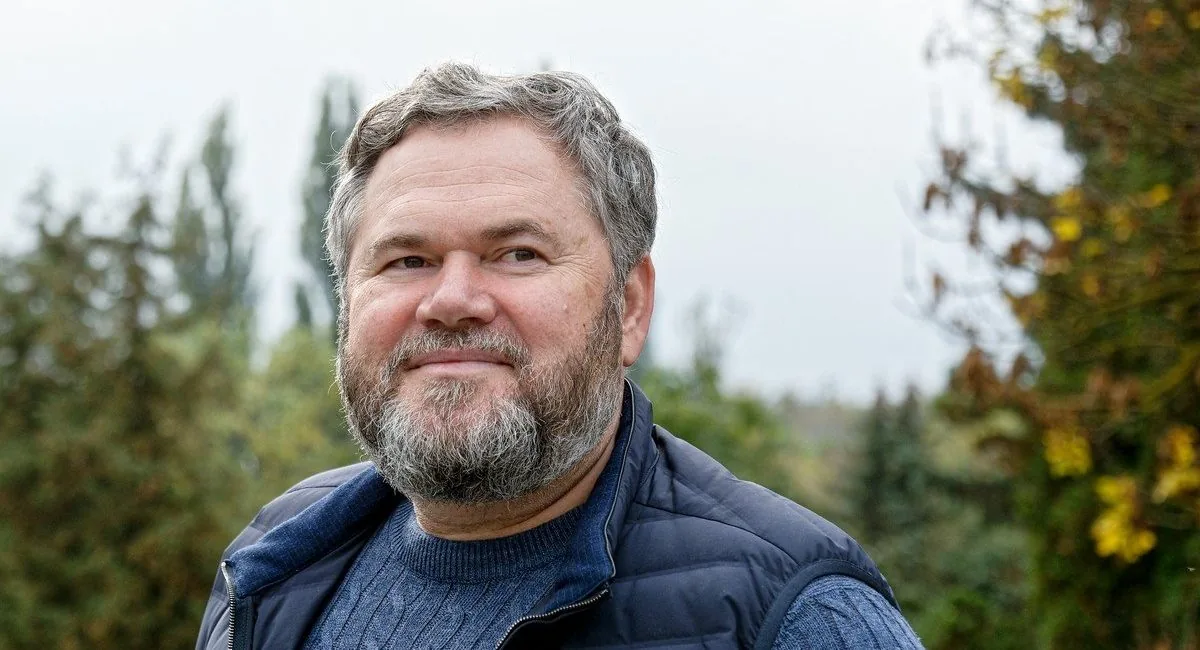 Олександр Тиводар За майбутнє Волинська обласна рада депутат