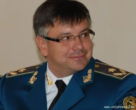 депутат Волинської обласної ради Роман Микитюк