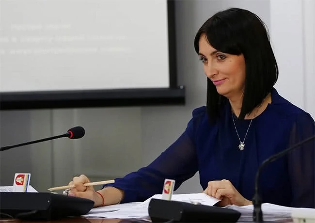 Юлія Вусенко Європейська Солідарність Волинська обласна рада депутатка