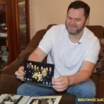 Олександр Тиводар За майбутнє Волинська обласна рада депутат