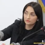 Юлія Вусенко Європейська Солідарність Волинська обласна рада депутатка
