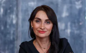 Юлія Вусенко Європейська Солідарність Волинська обласна рада депутатка