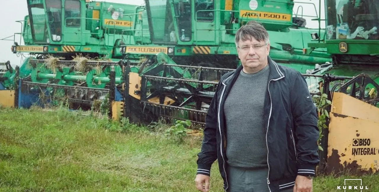 депутат Волинської обласної ради Роман Микитюк