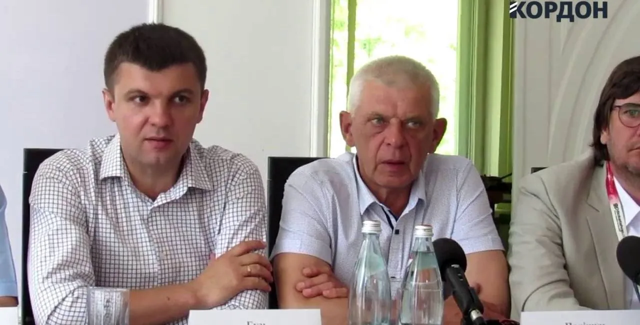 Віктор Поліщук За майбутнє Устилузька міська рада Ігор Гузь