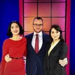 Юлія Вусенко Європейська Солідарність Волинська обласна рада депутатка Ігор Поліщук